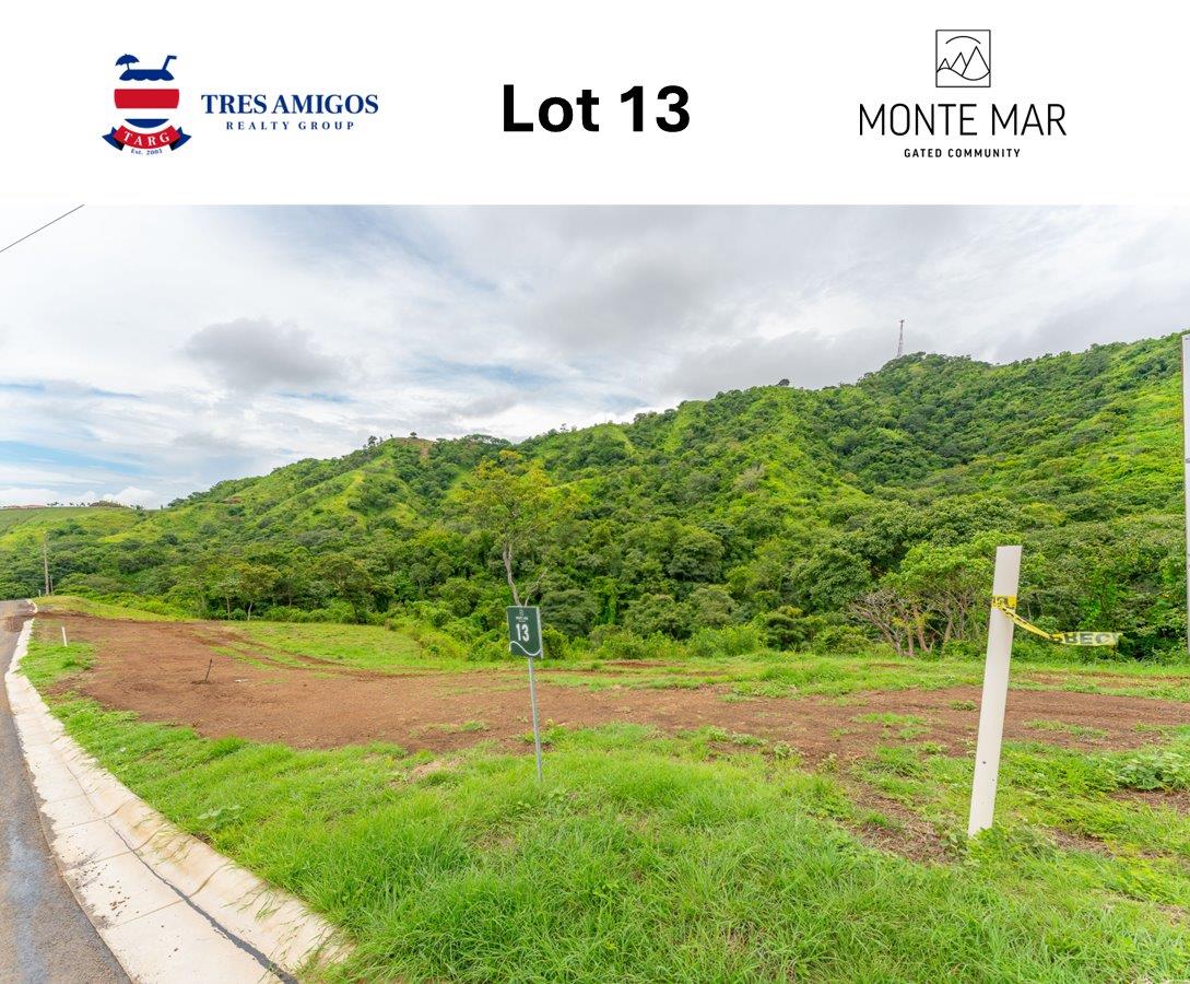 Monte Mar Lot 12 Michael Mills Costa Rica Realtor