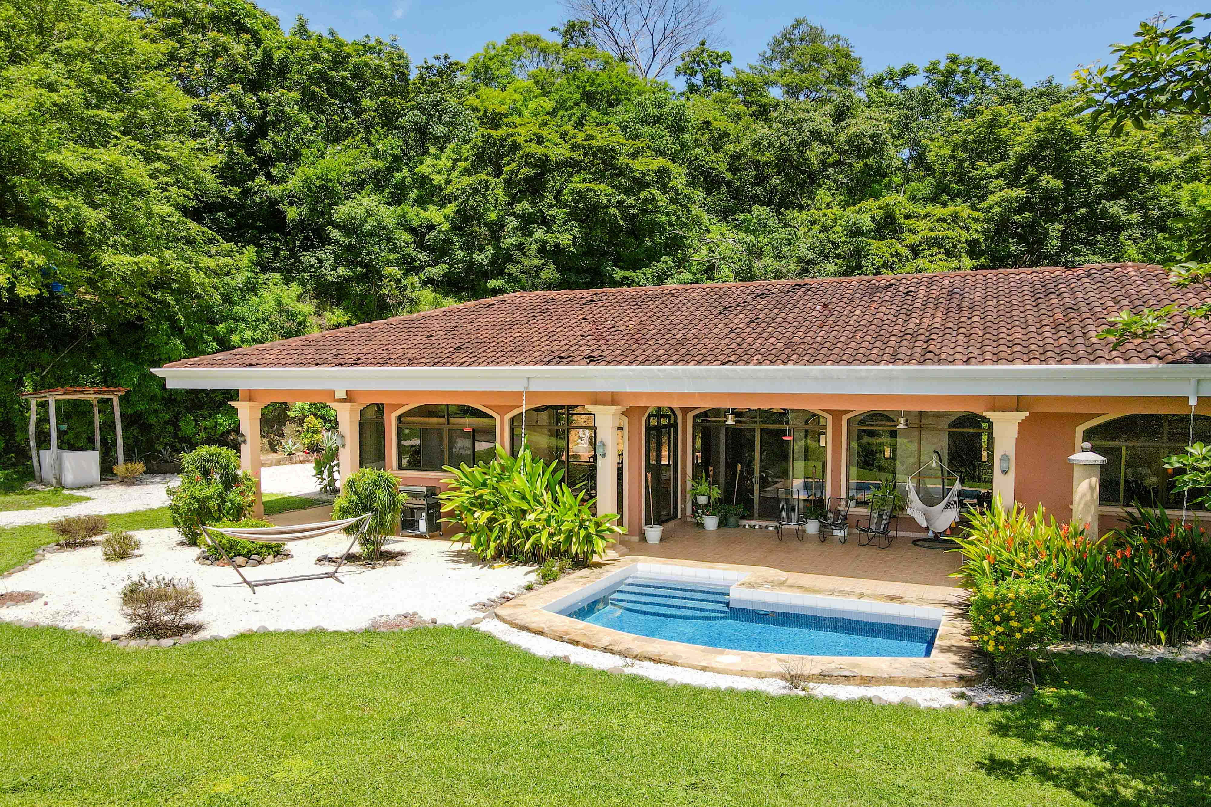 Ladera Vida Casa | Costa Rica Properties